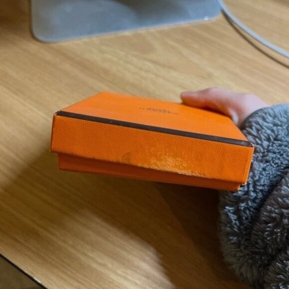 Hermes Hermès Necklace Pendant White - not the mini size one - Picture 9 of 10